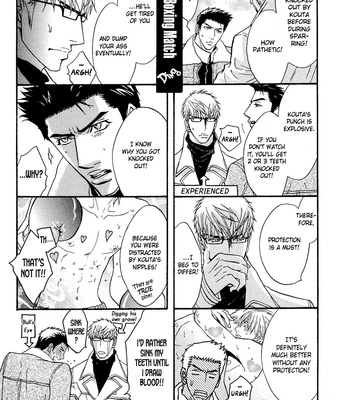 [KANO Shiuko] Punch ↑ ~ vol.02 [Eng] – Gay Manga sex 156