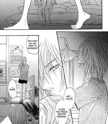 [KANO Shiuko] Punch ↑ ~ vol.02 [Eng] – Gay Manga sex 160