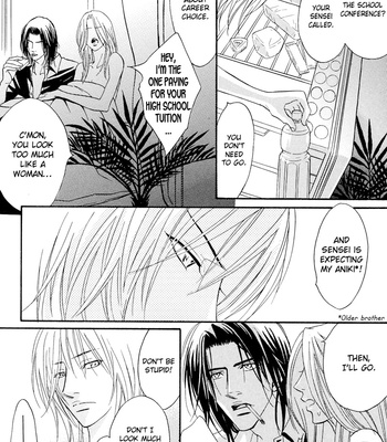 [KANO Shiuko] Punch ↑ ~ vol.02 [Eng] – Gay Manga sex 161