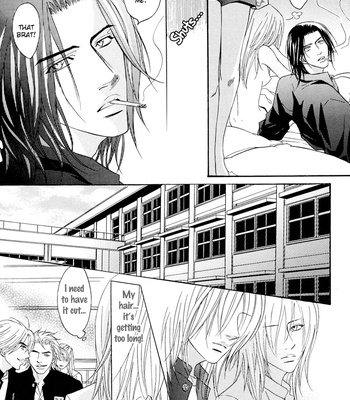 [KANO Shiuko] Punch ↑ ~ vol.02 [Eng] – Gay Manga sex 162