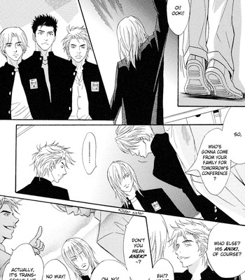 [KANO Shiuko] Punch ↑ ~ vol.02 [Eng] – Gay Manga sex 163