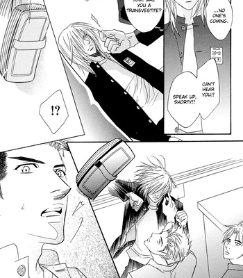 [KANO Shiuko] Punch ↑ ~ vol.02 [Eng] – Gay Manga sex 164