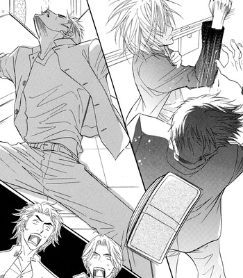 [KANO Shiuko] Punch ↑ ~ vol.02 [Eng] – Gay Manga sex 165