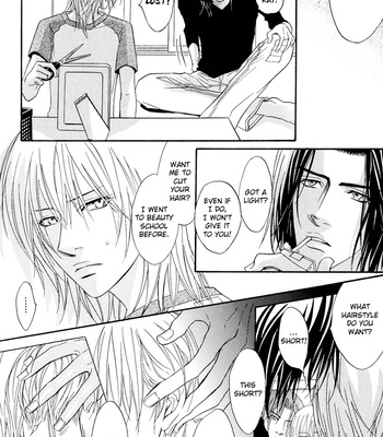 [KANO Shiuko] Punch ↑ ~ vol.02 [Eng] – Gay Manga sex 169