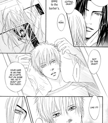 [KANO Shiuko] Punch ↑ ~ vol.02 [Eng] – Gay Manga sex 170