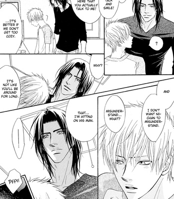 [KANO Shiuko] Punch ↑ ~ vol.02 [Eng] – Gay Manga sex 171