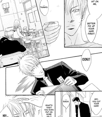 [KANO Shiuko] Punch ↑ ~ vol.02 [Eng] – Gay Manga sex 173