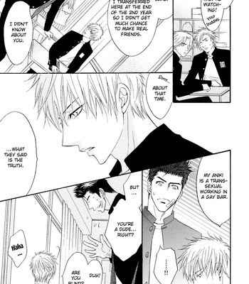 [KANO Shiuko] Punch ↑ ~ vol.02 [Eng] – Gay Manga sex 174