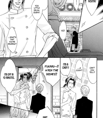 [KANO Shiuko] Punch ↑ ~ vol.02 [Eng] – Gay Manga sex 176