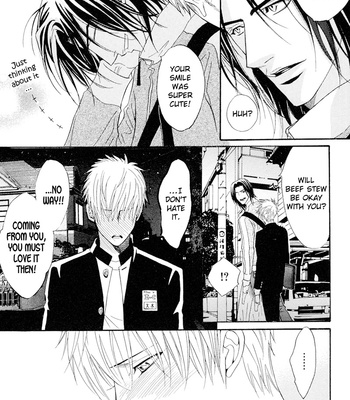 [KANO Shiuko] Punch ↑ ~ vol.02 [Eng] – Gay Manga sex 178