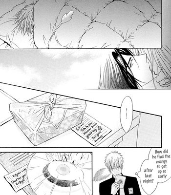 [KANO Shiuko] Punch ↑ ~ vol.02 [Eng] – Gay Manga sex 180