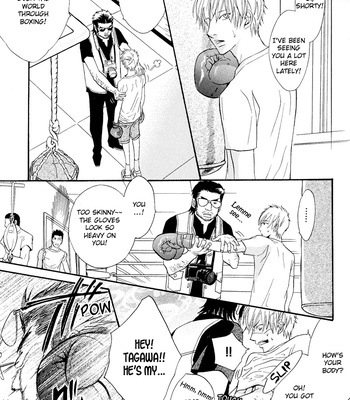 [KANO Shiuko] Punch ↑ ~ vol.02 [Eng] – Gay Manga sex 182