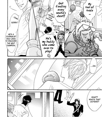 [KANO Shiuko] Punch ↑ ~ vol.02 [Eng] – Gay Manga sex 183