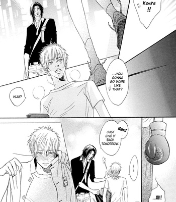 [KANO Shiuko] Punch ↑ ~ vol.02 [Eng] – Gay Manga sex 184