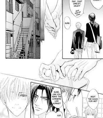 [KANO Shiuko] Punch ↑ ~ vol.02 [Eng] – Gay Manga sex 185