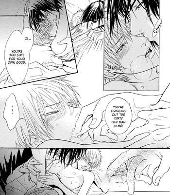 [KANO Shiuko] Punch ↑ ~ vol.02 [Eng] – Gay Manga sex 188