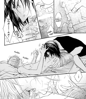 [KANO Shiuko] Punch ↑ ~ vol.02 [Eng] – Gay Manga sex 189