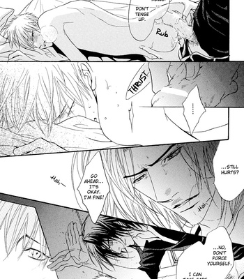[KANO Shiuko] Punch ↑ ~ vol.02 [Eng] – Gay Manga sex 190