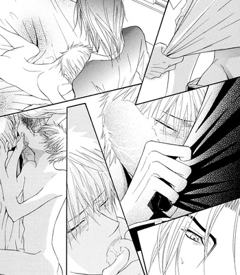 [KANO Shiuko] Punch ↑ ~ vol.02 [Eng] – Gay Manga sex 191