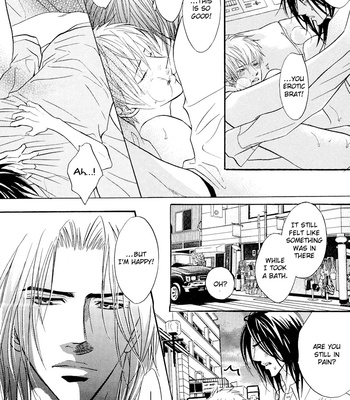 [KANO Shiuko] Punch ↑ ~ vol.02 [Eng] – Gay Manga sex 194