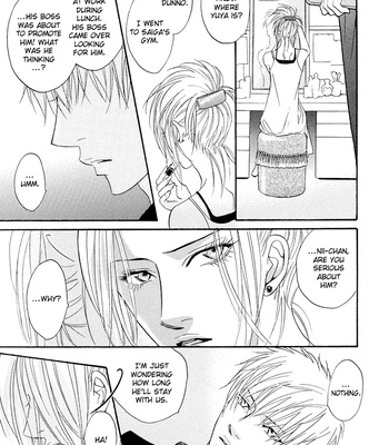 [KANO Shiuko] Punch ↑ ~ vol.02 [Eng] – Gay Manga sex 196