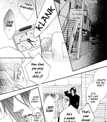 [KANO Shiuko] Punch ↑ ~ vol.02 [Eng] – Gay Manga sex 198
