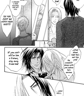 [KANO Shiuko] Punch ↑ ~ vol.02 [Eng] – Gay Manga sex 199