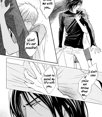 [KANO Shiuko] Punch ↑ ~ vol.02 [Eng] – Gay Manga sex 201