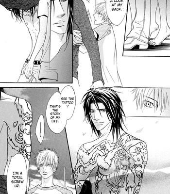 [KANO Shiuko] Punch ↑ ~ vol.02 [Eng] – Gay Manga sex 202