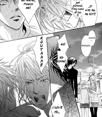[KANO Shiuko] Punch ↑ ~ vol.02 [Eng] – Gay Manga sex 204