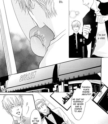 [KANO Shiuko] Punch ↑ ~ vol.02 [Eng] – Gay Manga sex 206