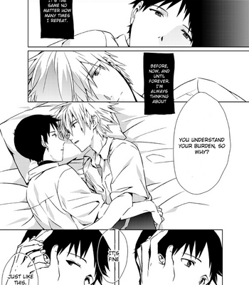 [Gyomania] Moment – Neon Genesis Evangelion dj [Eng] – Gay Manga sex 6