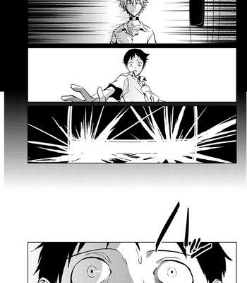 [Gyomania] Moment – Neon Genesis Evangelion dj [Eng] – Gay Manga sex 19