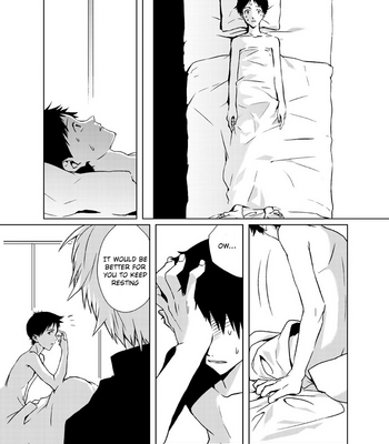 [Gyomania] Moment – Neon Genesis Evangelion dj [Eng] – Gay Manga sex 20