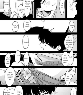 [Harada] Nii-chan [Eng] – Gay Manga sex 14