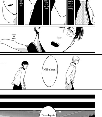 [Harada] Nii-chan [Eng] – Gay Manga sex 30
