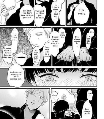 [Harada] Nii-chan [Eng] – Gay Manga sex 32