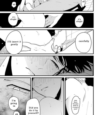 [Harada] Nii-chan [Eng] – Gay Manga sex 34