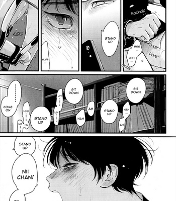 [Harada] Nii-chan [Eng] – Gay Manga sex 46