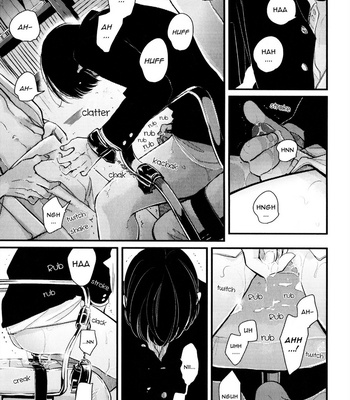 [Harada] Nii-chan [Eng] – Gay Manga sex 48