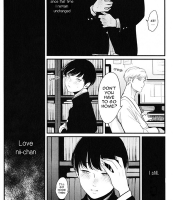 [Harada] Nii-chan [Eng] – Gay Manga sex 56