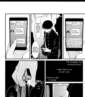 [Harada] Nii-chan [Eng] – Gay Manga sex 63