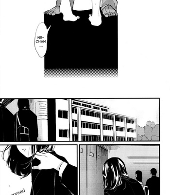 [Harada] Nii-chan [Eng] – Gay Manga sex 74