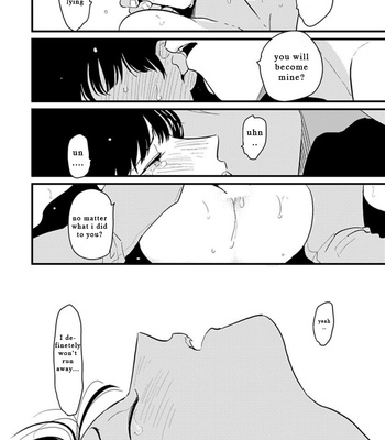 [Harada] Nii-chan [Eng] – Gay Manga sex 37