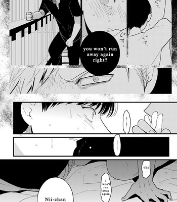 [Harada] Nii-chan [Eng] – Gay Manga sex 41