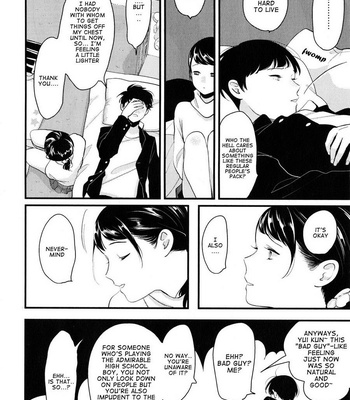 [Harada] Nii-chan [Eng] – Gay Manga sex 108