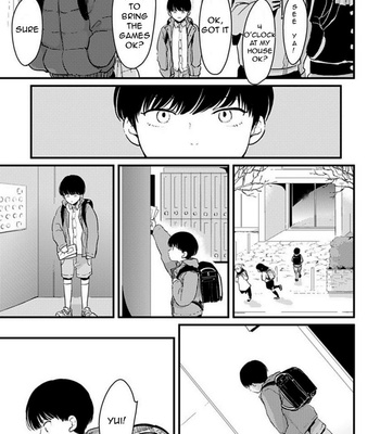 [Harada] Nii-chan [Eng] – Gay Manga thumbnail 001