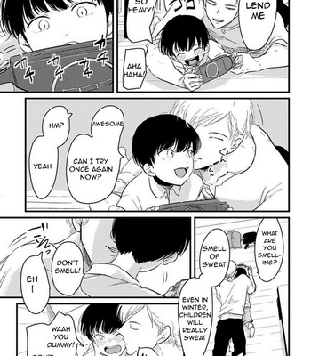 [Harada] Nii-chan [Eng] – Gay Manga sex 3