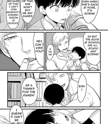 [Harada] Nii-chan [Eng] – Gay Manga sex 5