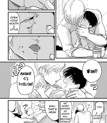 [Harada] Nii-chan [Eng] – Gay Manga sex 6